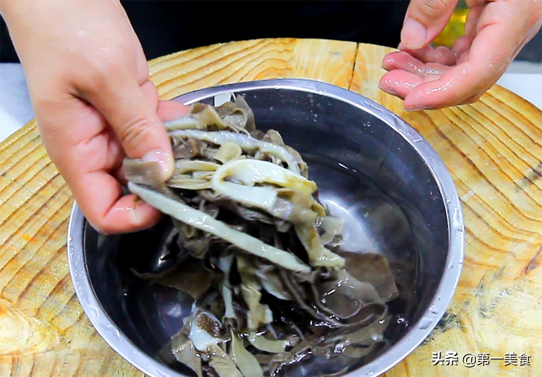 凉菜蒜泥牛肚正宗做法大全,水煮牛肚做凉菜的做法大全