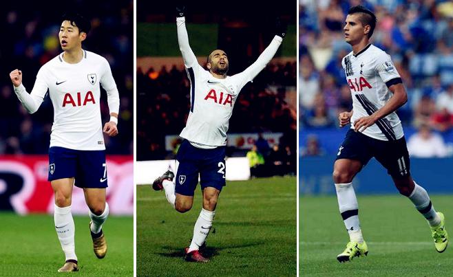 波切蒂诺防守阵型,波切蒂诺主打阵型