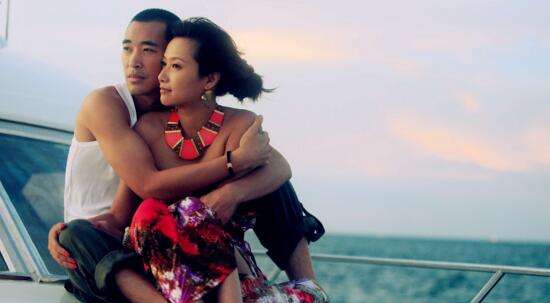 徐静蕾：才华横溢，情史不断，只想恋爱不结婚，却终遇对的那个人