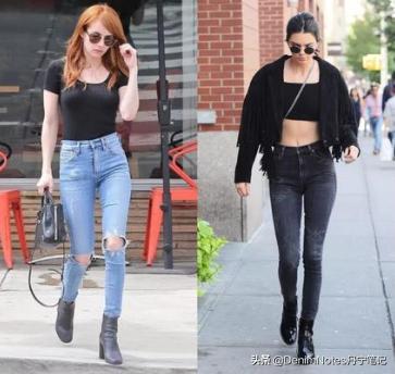 美国人穿的低端牛仔裤品牌有哪些,美式爆款牛仔裤品牌有哪些