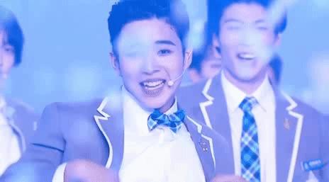 创造101一个像蔡徐坤的女孩,日本版创造101迷惑行为