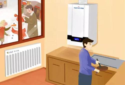 小松鼠壁挂炉给你一个温暖的家,小松鼠壁挂炉怎么选择大小