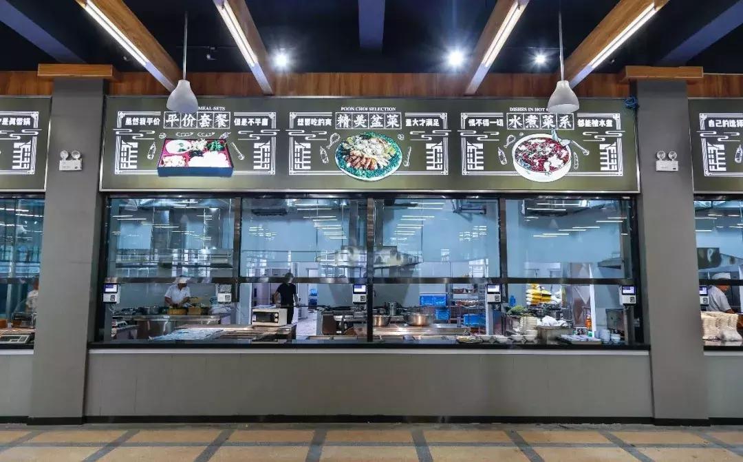 南京高校食堂最强评鉴，你报考的学校上榜了吗？