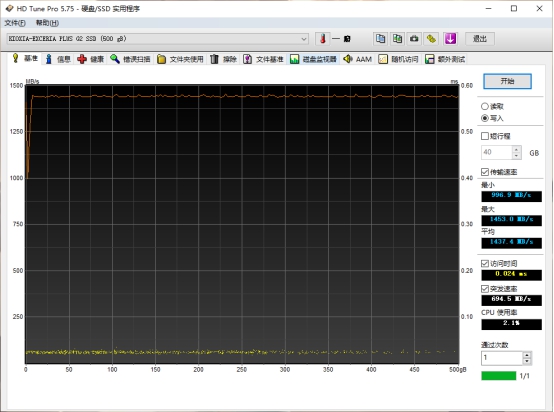 东芝铠侠m2固态推荐,铠侠rd10和东芝rd500