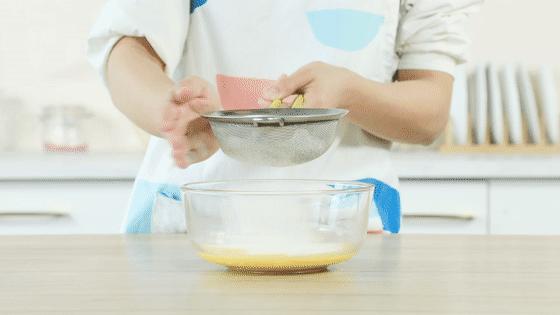 网红蛋糕制作教程不用打蛋器,网红蛋糕制作详细教程