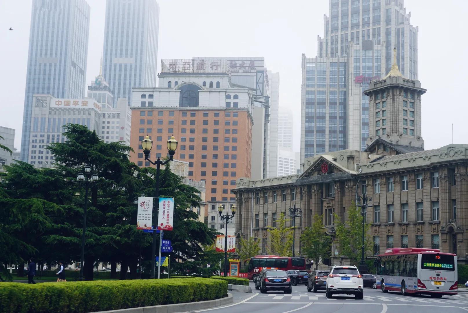 大连复古主题酒店,大连有格调的酒店