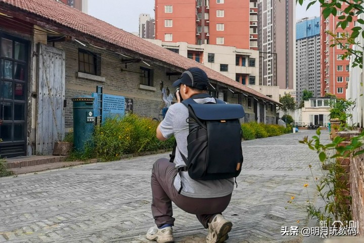 轻量出行,PGYTECHOneGo双肩摄影包深度评测