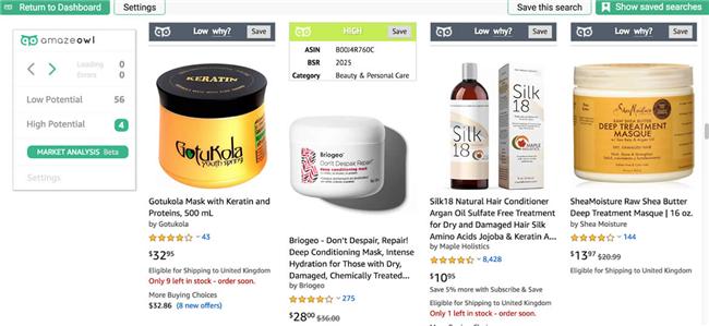 亚马逊选品工具前十名,推荐一款亚马逊选品工具