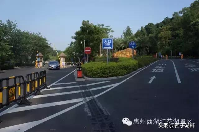 惠州西湖东门停车攻略,惠州西湖周末在哪里停车比较好