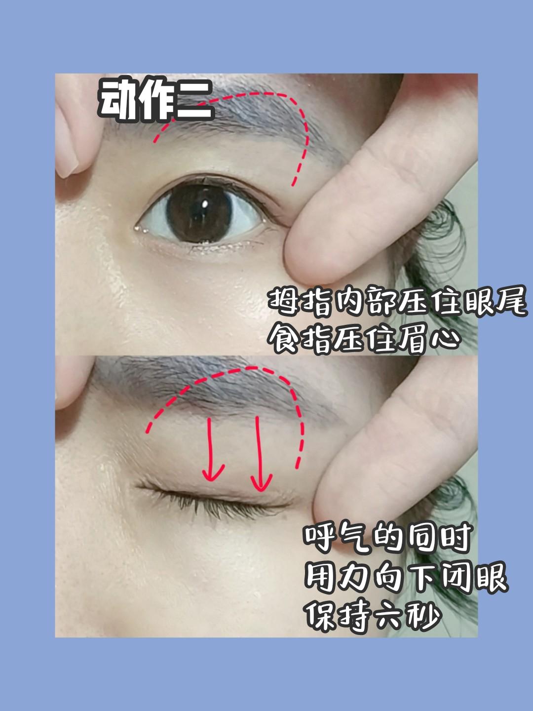 盘点七种常见眼型你是哪种眼型呢,四种公认最美眼型单眼皮