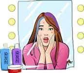 有哪些发色是tony老师染不出来的,tony教你染头发