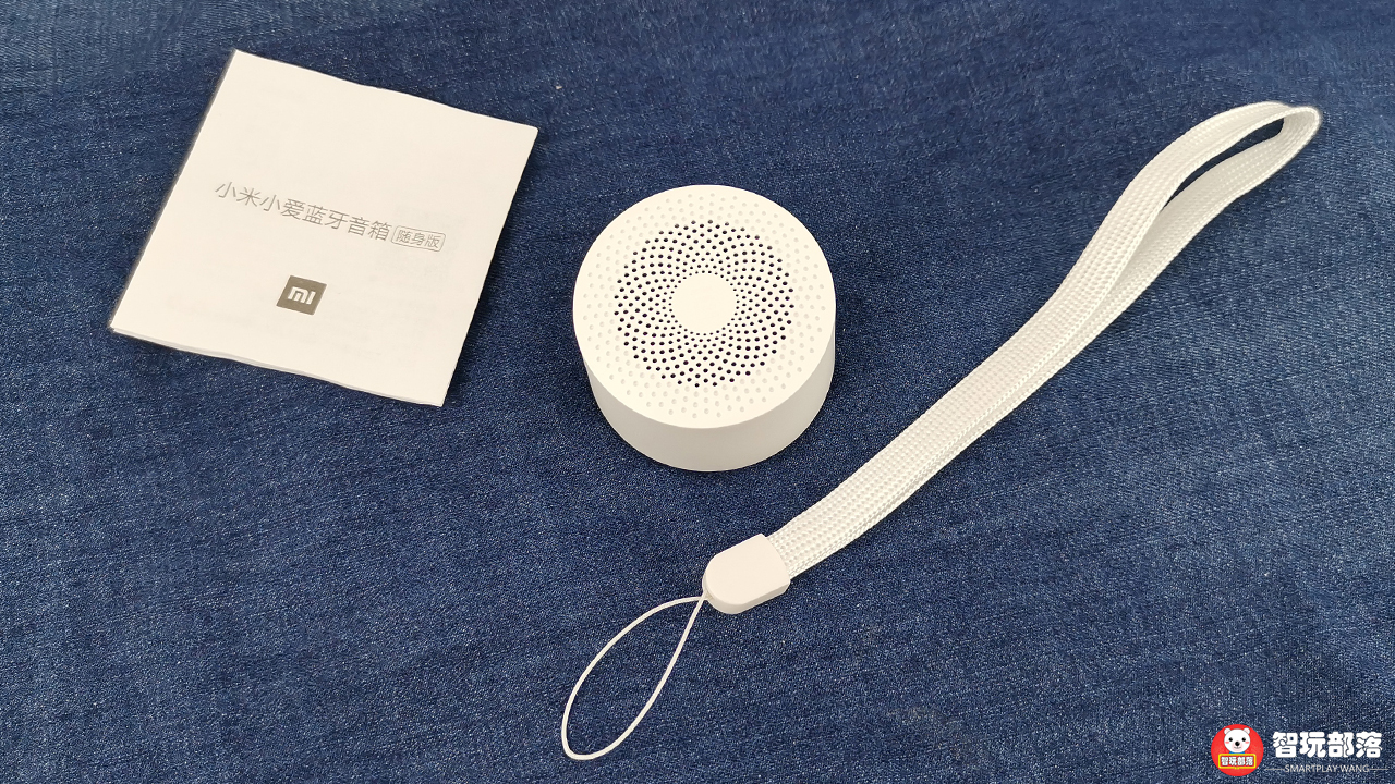 小米小爱蓝牙音箱随身版怎么用,小米小爱蓝牙音箱智能语音