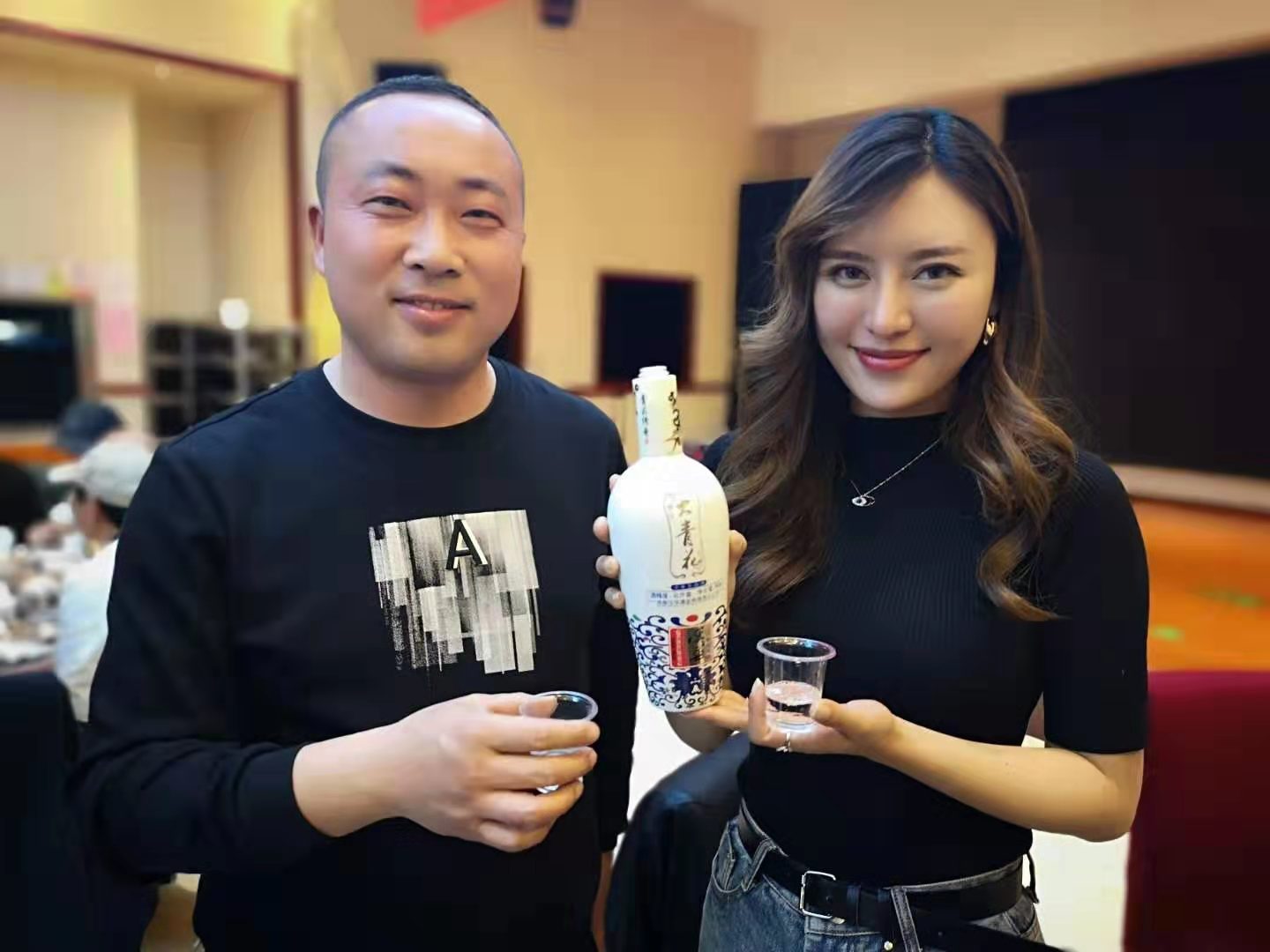 卧龙区新联会协办动作、悬疑、冒险电影《疯言疯语》成功杀青