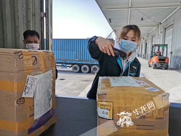 渝新中欧班列介绍,中欧班列报价总结