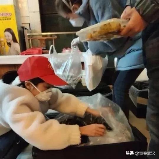 疫不容辞春暖花开,疫不容辞舍家逆行