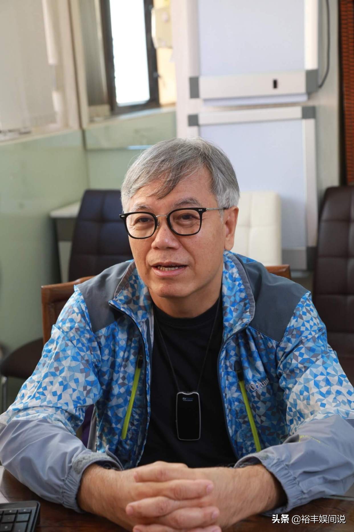 林子善吴孟达,林子聪吴孟达访谈节目