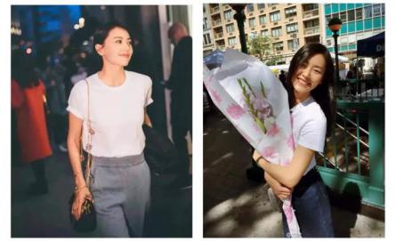 白t夏天必备单品,夏季打底白t推荐