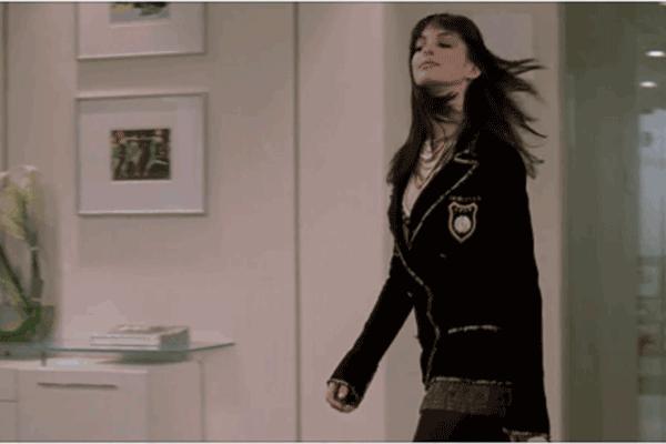 颖儿产后后遗症,颖儿产后第一部戏