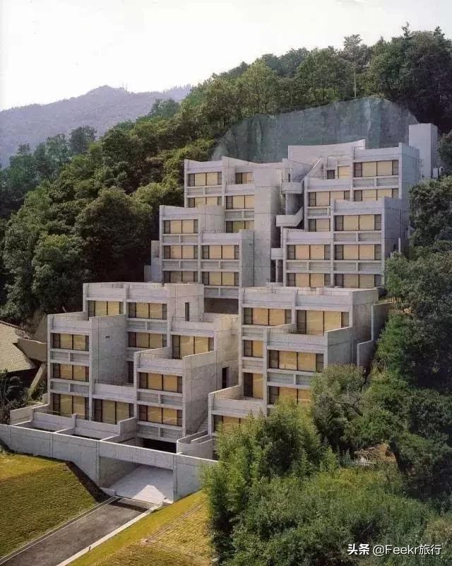 上海安藤忠雄水之教堂,去不了日本就去鼋头渚看樱花