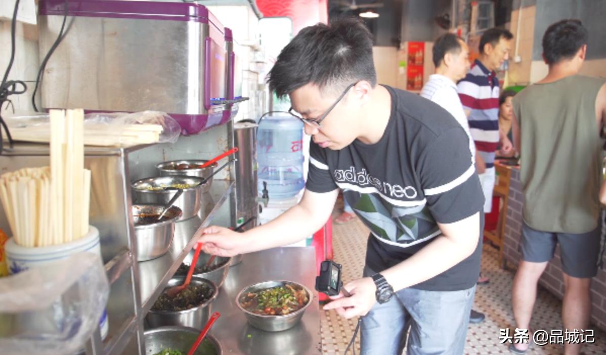 广西梧州吃的特色美食,来到梧州少不了尝尝当地美食