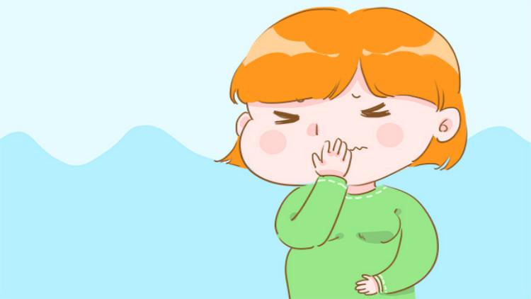 怀孕了胃里翻江倒海怎么快速缓解,怀孕早期胃里翻江倒海
