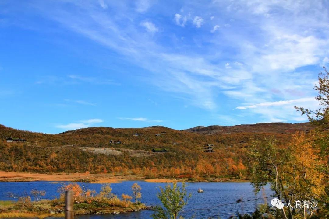 北欧三国旅游介绍,北欧三国旅游指南