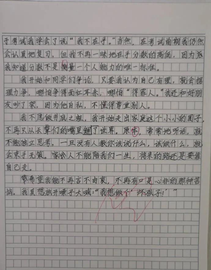 特级教师教你写600字,特级教师教你写400字满分作文