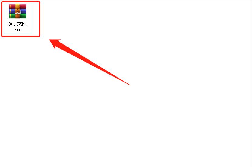 rar文件怎么解压安装win10,RAR文件如何解压