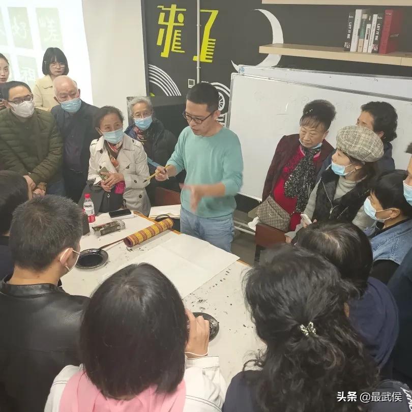 曹全碑隶书教学视频讲座,曹全碑美在何处