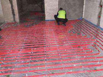 家里装修安几组地热最合适,装修结束如何加地热