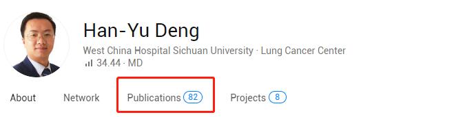 师从中国肺外科第一人！“开挂”华西博士目前82篇SCI，你怎么看