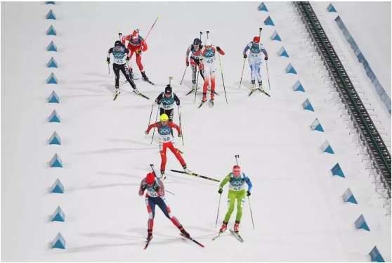 为2022年北京冬奥加油喝彩,中国北京冬奥会为冬奥健儿们加油