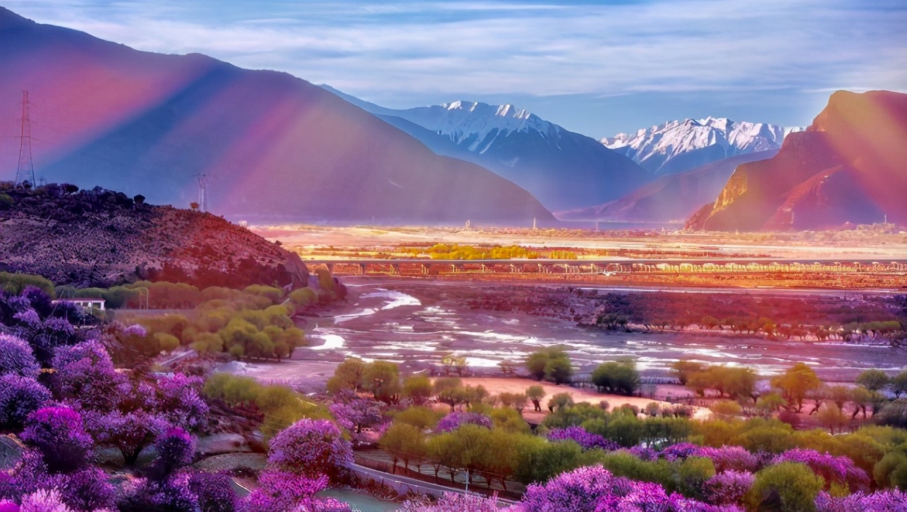 最适合冬天去的旅行城市,最适合春天旅行的城市