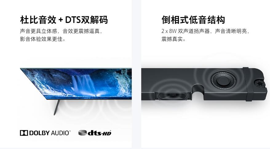 小米壁画电视有3d功能吗,小米壁画电视音响效果怎么样