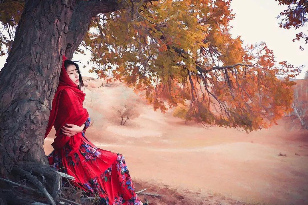 世事沧桑善待自己的话,蹉跎岁月善待自己