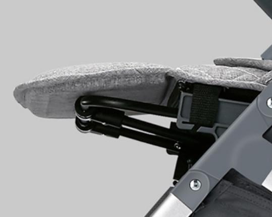 bebehoo脚踏车推车1-3岁遛娃神器,小米有品bebehoo推车测评