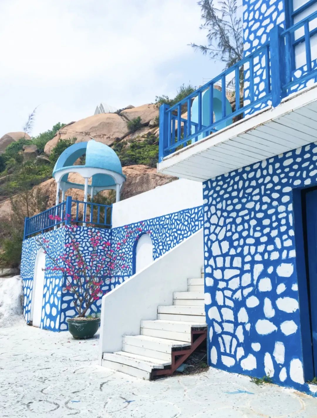 6成人去了这个半岛，都换了微信头像！广东“小希腊”要火了