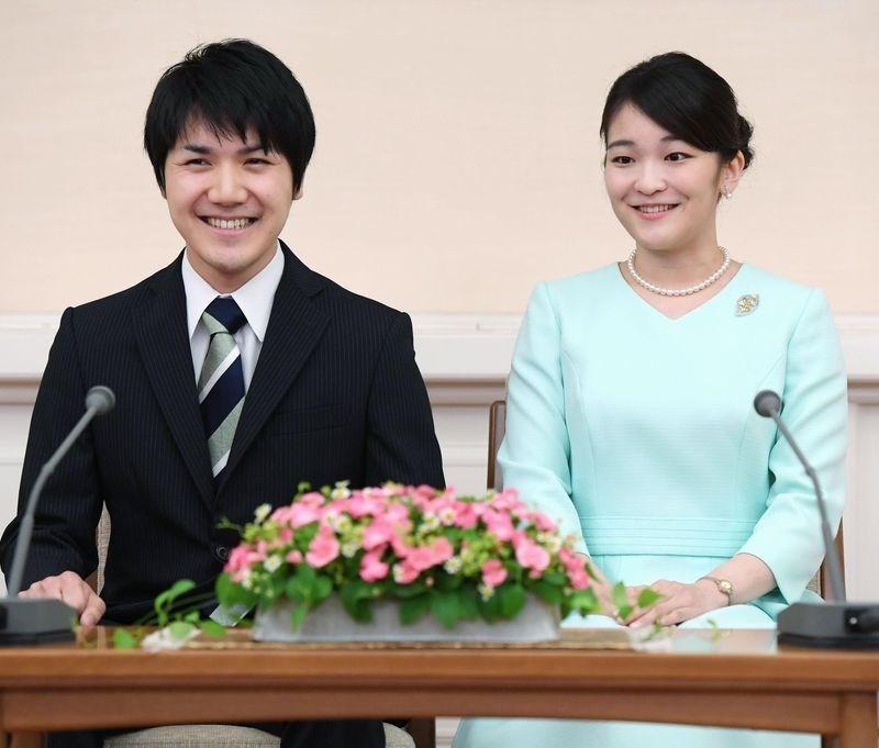 真子公主将裸婚,日本真子公主将裸婚