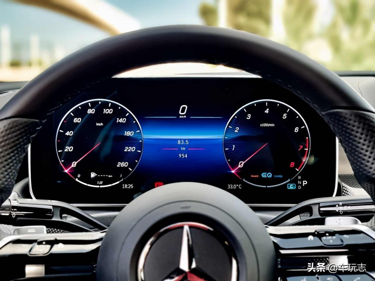 2019款奔驰c级c180l时尚型好不好,首试全新奔驰c级1.5t弱不弱鸡