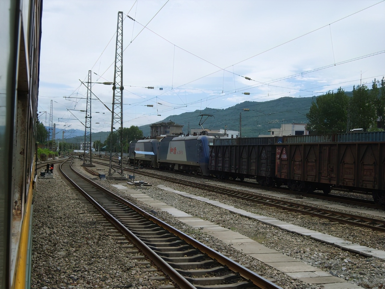 季夏,我和“ck81”兄弟去沙溪坝