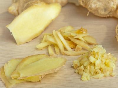 生姜煮水洗头真的有生发作用吗,高缇维生姜水洗头可以生发吗