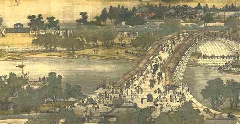 宋朝故事之东京梦华录,描写宋朝的书东京梦华录