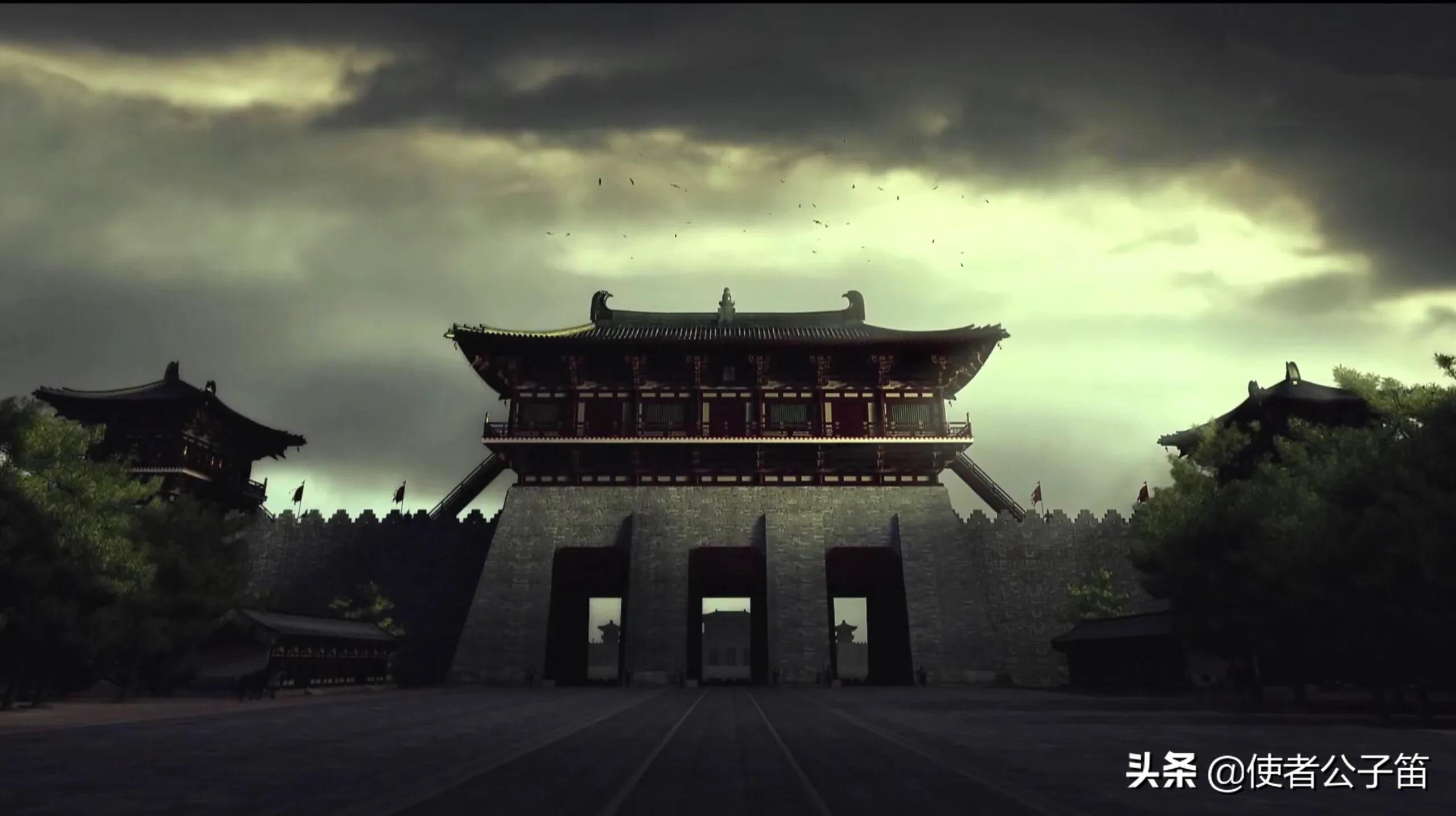 探秘西安长安,大明宫遗址公园攻略千宫之宫