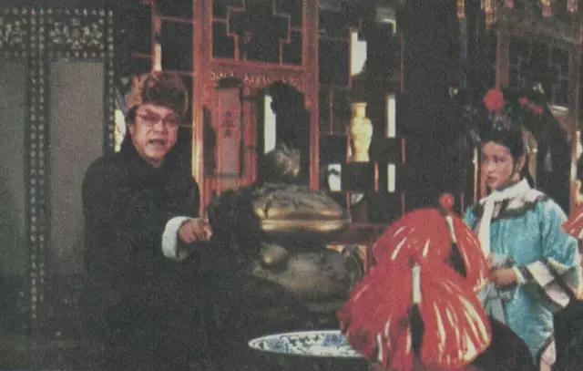 李翰祥电影美学,李翰祥生死簿电影