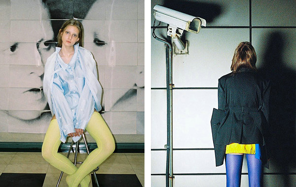 六个快时尚的潮牌,最近火的韩国潮牌