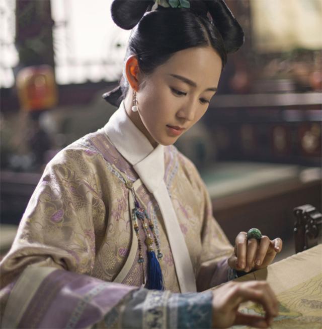 愉妃被乾隆翻牌,愉妃家世