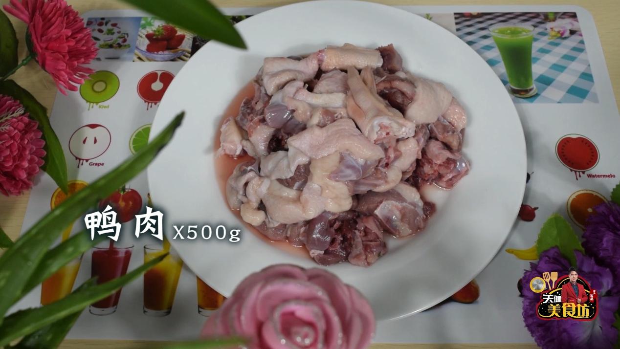 冬瓜老鸭汤的做法大全,广东冬瓜老鸭汤里面还有什么材料