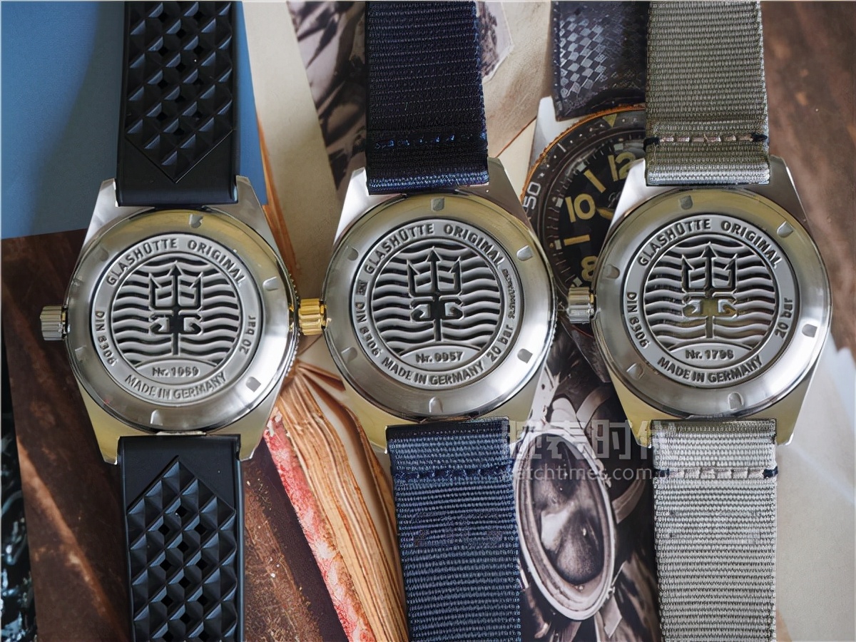 格拉苏蒂腕表入门款,格拉苏蒂seaq手表