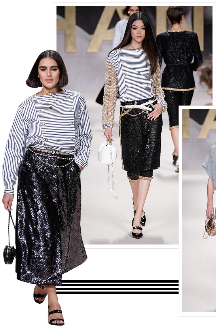 chanel大秀你看懂了吗,chanel大秀完整