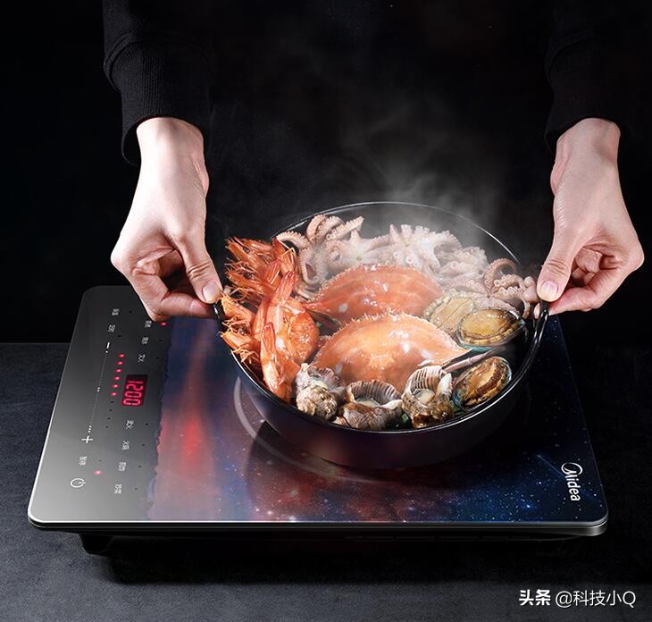 美的电磁炉家用实力推荐,美的品牌的电磁炉